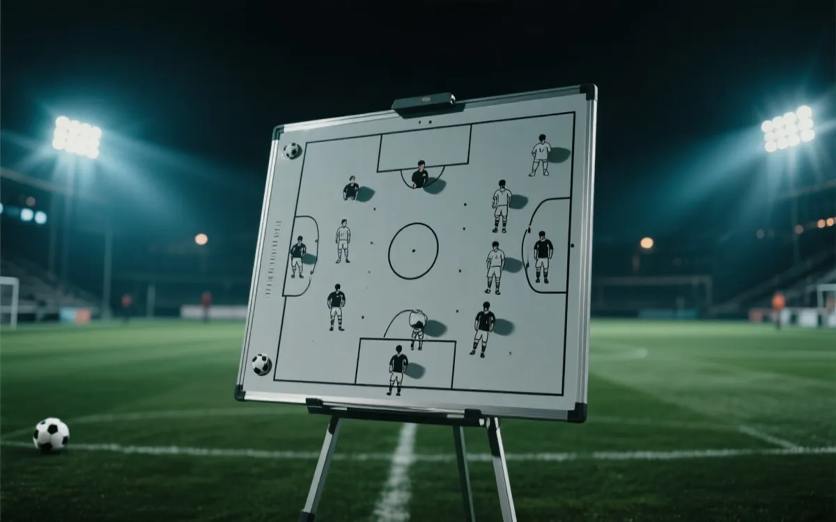 2026世界杯 赛前预测：从战术演变到教练博弈，提前看懂冠军棋局